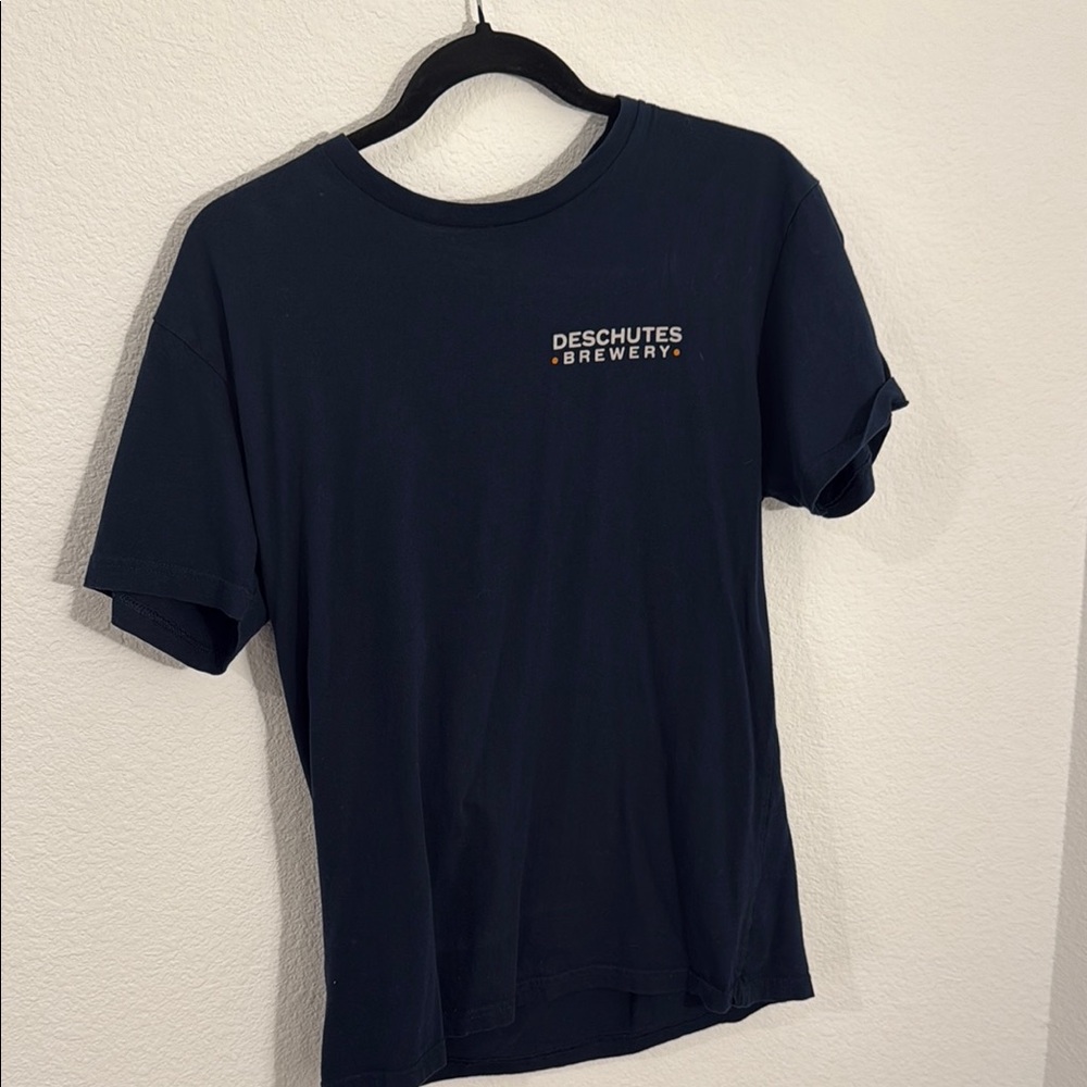 Classic Black Short Sleeve Tee